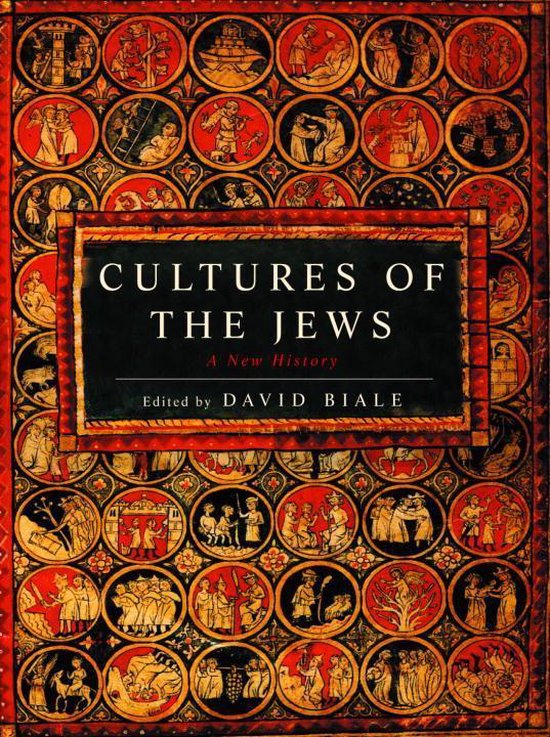 Cultures of the Jews - cover