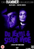 Dr Jekyll & Sister Hyde [DVD]