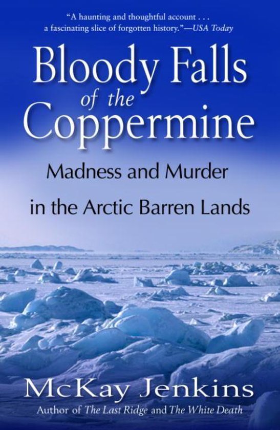 Bloody Falls of the Coppermine - cover