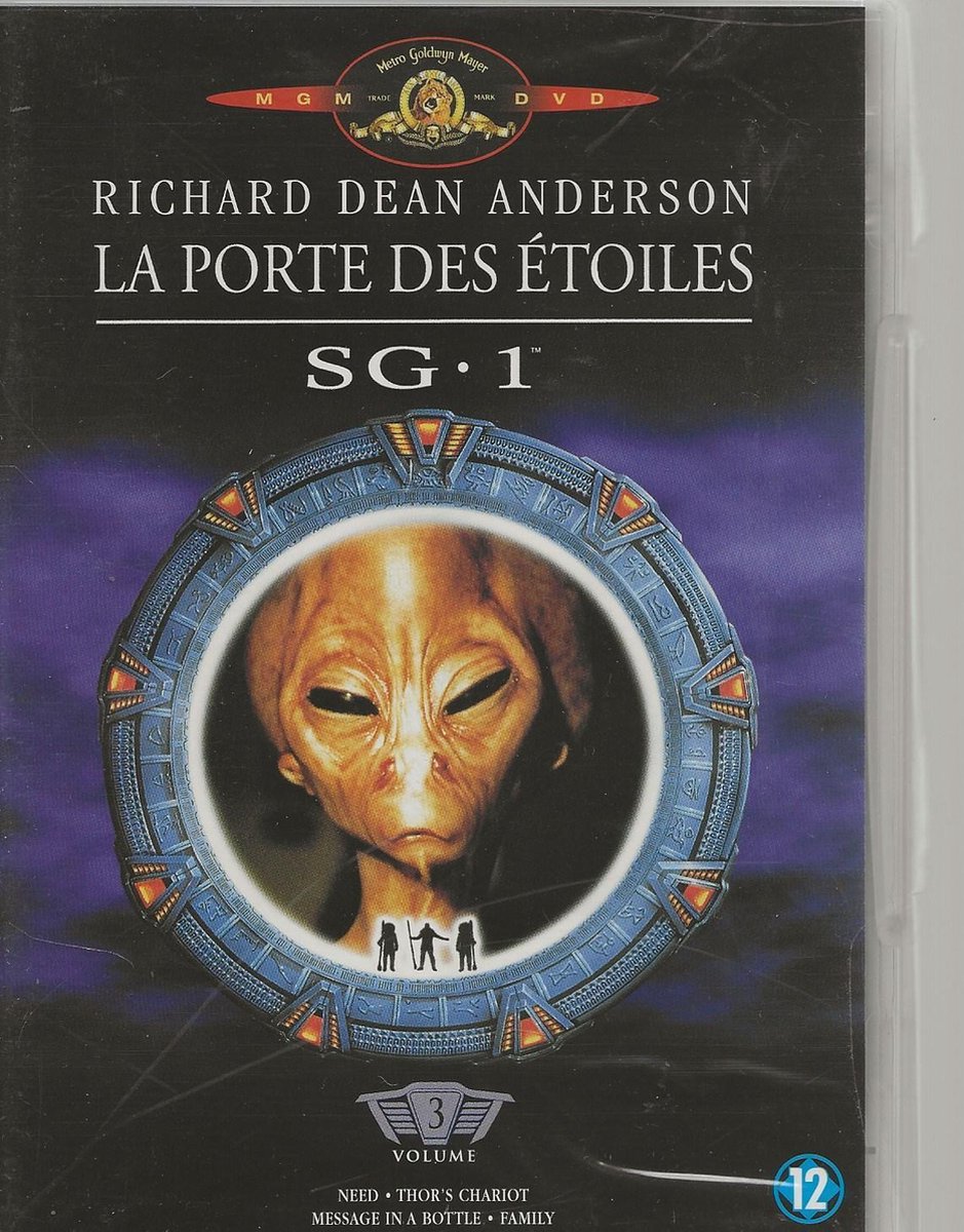 LA PORTE DES ETOILES 3 / STARGATE