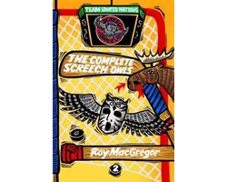 Complete Screech Owls 2 - The Complete Screech Owls, Volume 2