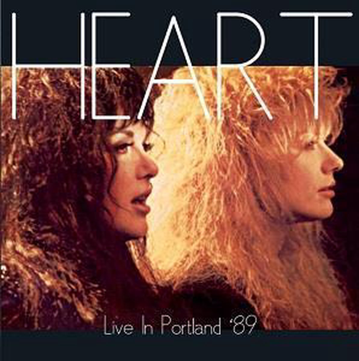 Live in Portland '89
