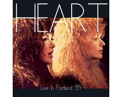 Live in Portland '89