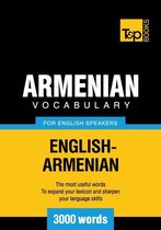T&P English-Armenian Vocabulary 3000 Words