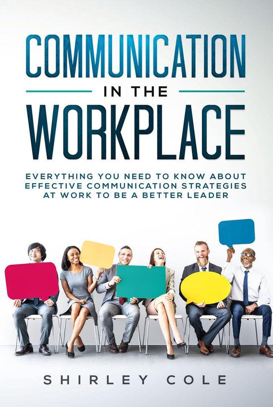 Communication in the Workplace - cover