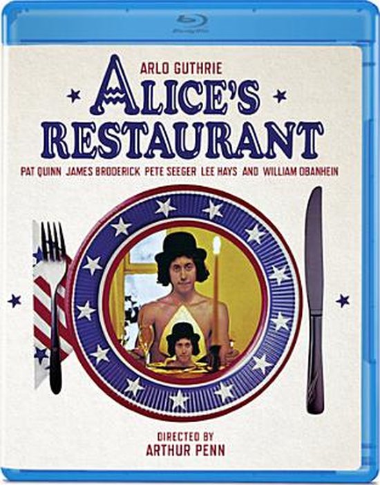 Alice's Restaurant (1969) [Blu-ray]