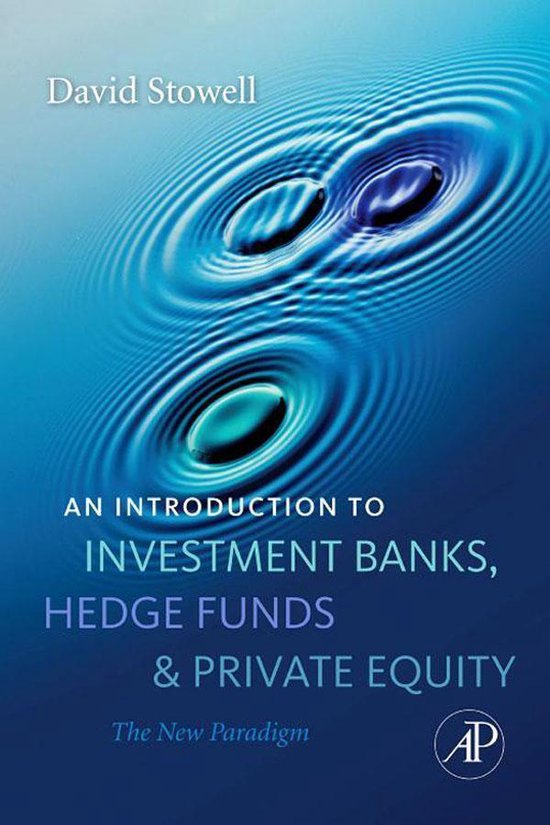 An Introduction to Investment Banks, Hedge Funds, and Privat ... - cover