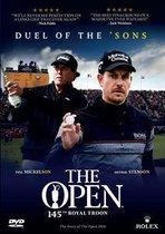 Story Of The Open Golf Championship 2016 - Duel Of The 'sons