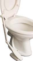 ComfortTrends Toiletbril  Lift Kunststof - In hoogte verstelbaar