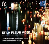 François Lazarevitch & Les Musiciens De Saint-Julien - Et La Fleur Vole (CD)