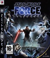Star Wars: The Force Unleashed /PS3