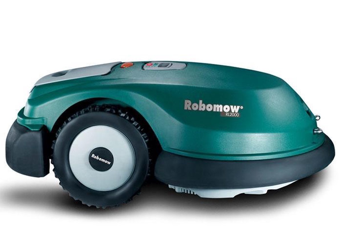 Robomow RL 2000 Robotgrasmaaier Batterij/Accu | bol.com
