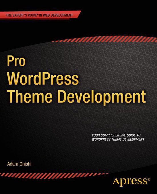 Professional and Applied Computing (R0) - Pro WordPress Them ... - cover