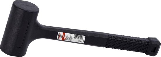 Kreator KRT905004 Rubberen hamer anti-terugslag - 700 g