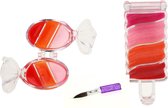 Toi-toys Lipgloss-set Rood 16 Cm