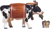 Cowparade Medium Clarabella the Wine Cow