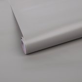 d-c-fix - Zelfklevende Decoratiefolie - Mat grijs - 200x67,5 cm