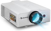 Auna EH3WS beamer/projector Standard throw projector 1300 ANSI lumens LED VGA (640x480) Zilver