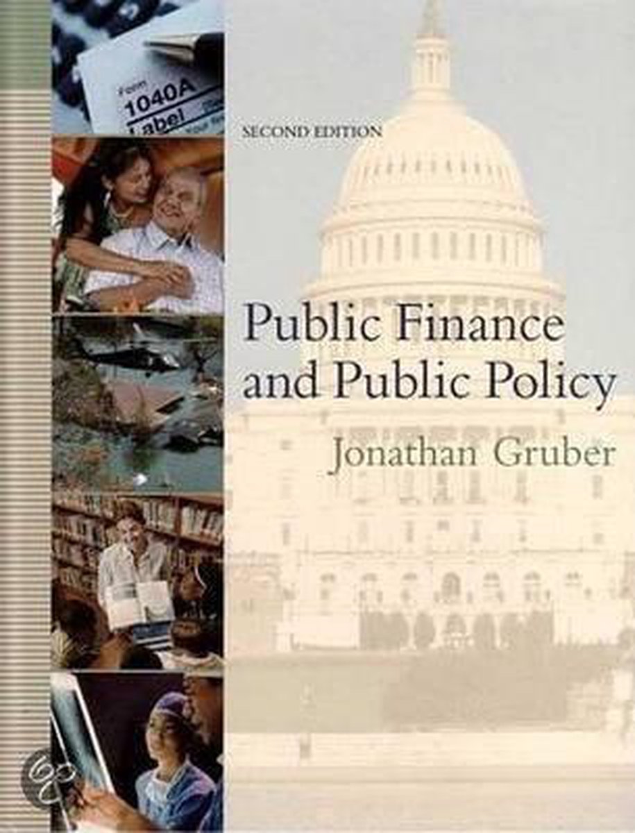 Public Finance and Public Policy | 9780716766315 | Jonathan