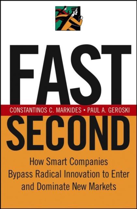 Fast Second - cover