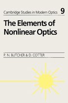 Omslag The Elements of Nonlinear Optics