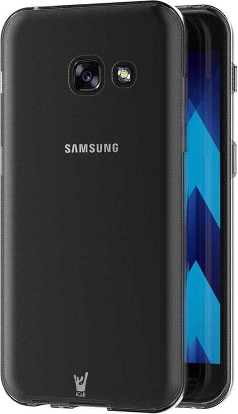 Samsung Galaxy A5 (2017) - Voor en Achterkant 360 Graden Bescherming  Shockproof... | bol.com