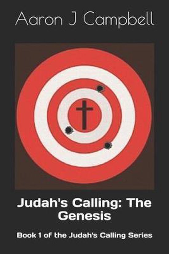 Judah's Calling-The Genesis - cover