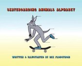 Skateboarding Animals Alphabet