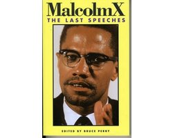 Omslag van Malcolm X