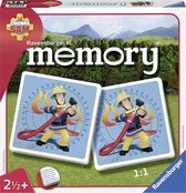 Ravensburger Fireman Sam XL memory®