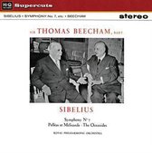 Sibelius: Symphony No. 7; Pelléas et Mélisande; Tapiola; The Oceanides