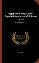 Lippincott's Magazine of Popular Literature and Science