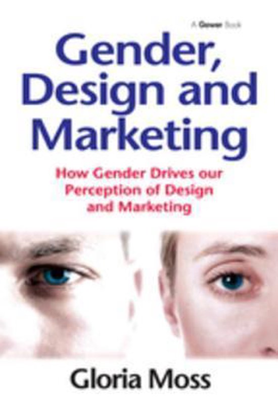 Gender, Design and Marketing - cover