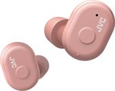 JVC HA-A10T-P - Draadloze oordopjes - Roze