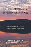 Reflections at Journey's End