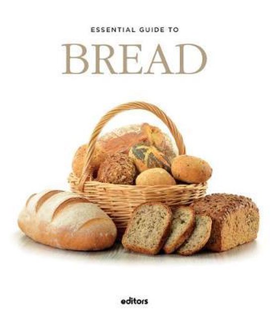 Essential Guide To Bread - cover
