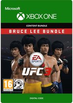 UFC 3 - Bruce Lee Bundle - Content Bundel - DLC - Xbox One