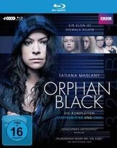 Orphan Black - Boxset: Die kompletten Staffeln 1 und 2