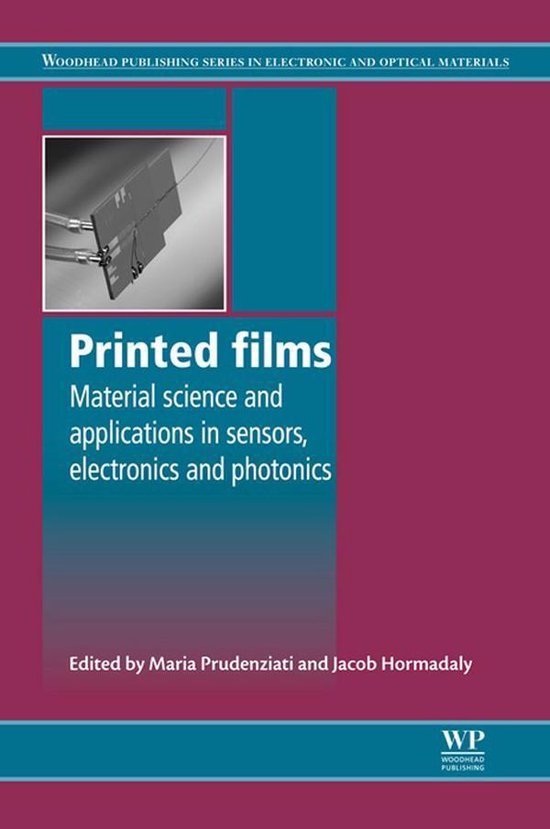 Printed Films - cover