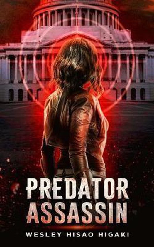 Predator Assassin - cover