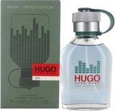 Hugo Music, Barbati, Eau De Toilette, 75 Ml