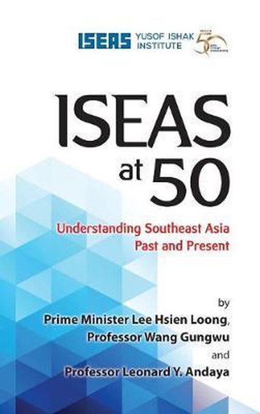 ISEAS at 50 - cover