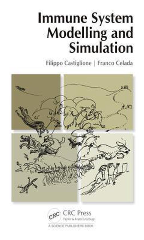 Immune System Modelling and Simulation - cover