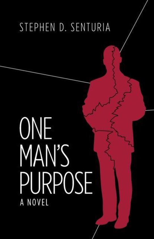 Martin Quint- One Man's Purpose - cover
