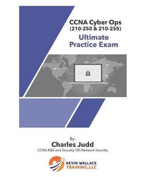 Ultimate Practice Exam- CCNA Cyber Ops (210-250 & 210-255) U ... - cover