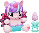 My Little Pony Baby Flurry Heart - Elektronische knuffel