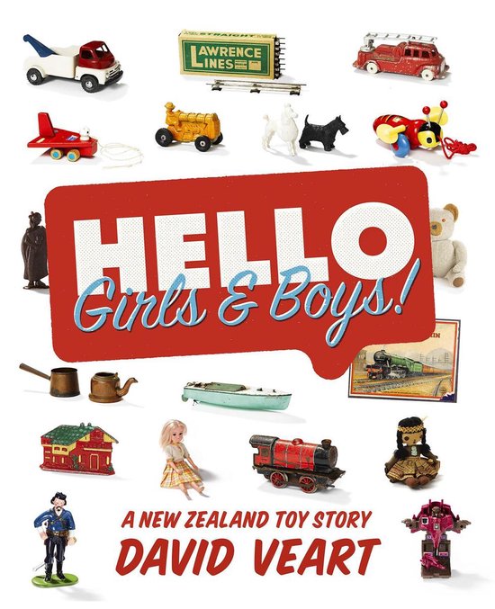 Hello Girls and Boys! - cover