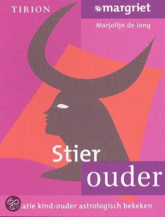 Cover van het boek 'Stier-ouder'