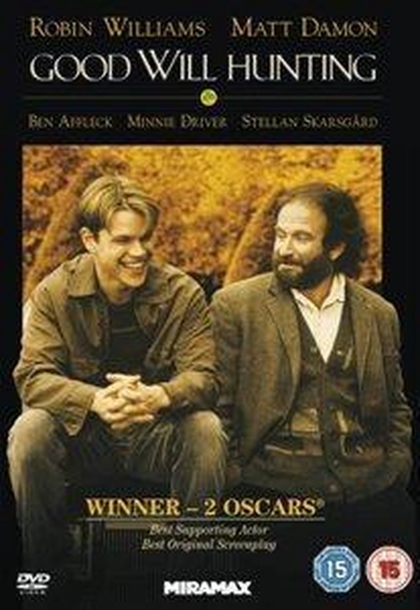 Good Will Hunting