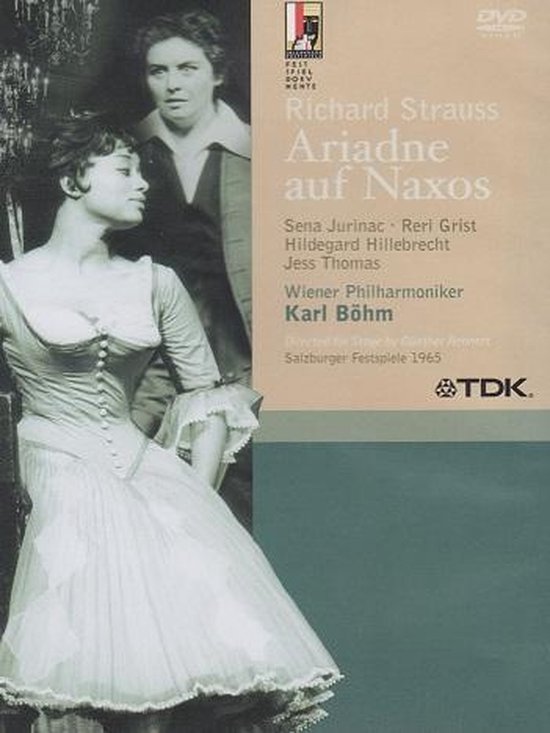 Richard Strauss: Ariadneauf Naxos